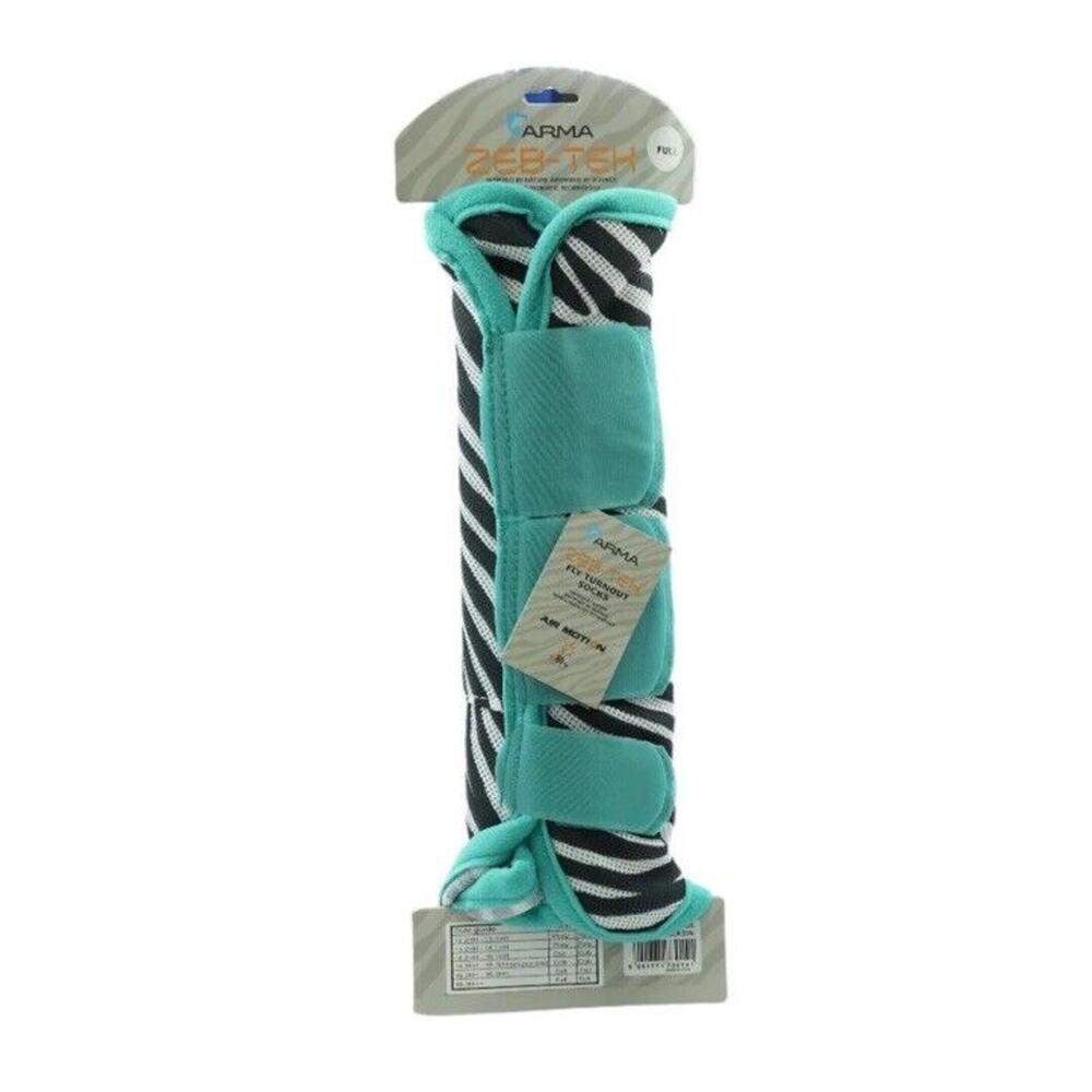 ARMA Fly Turnout Socks Teal